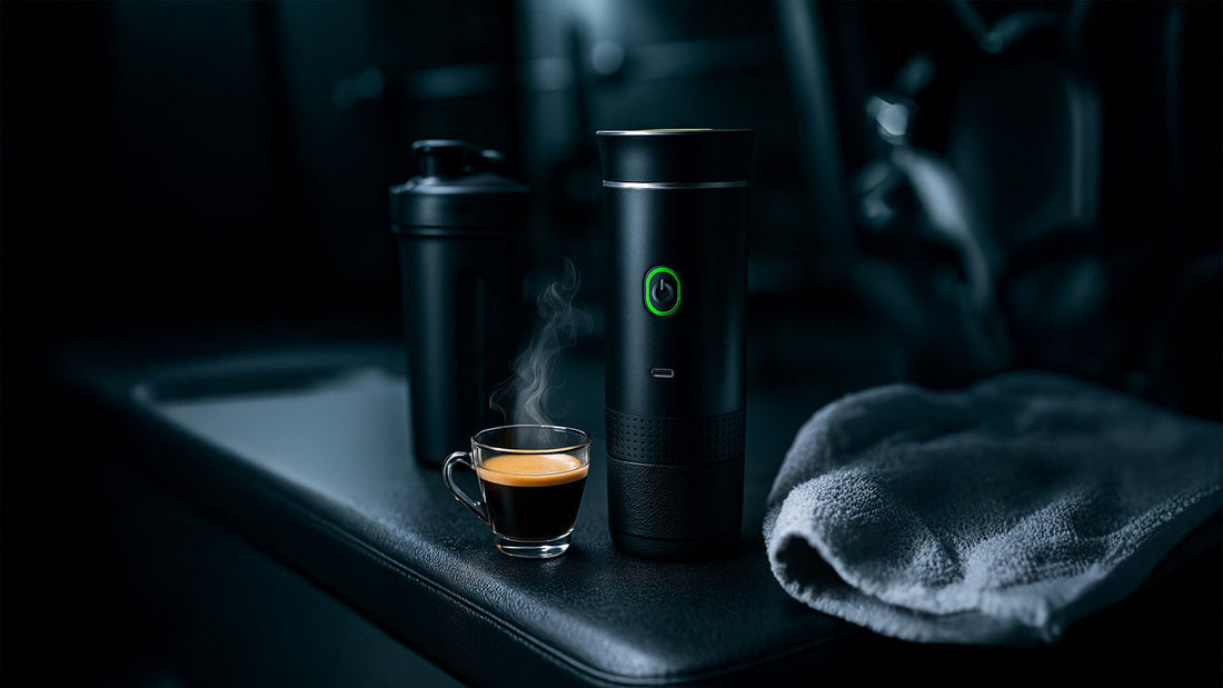 Portable Espresso Machines