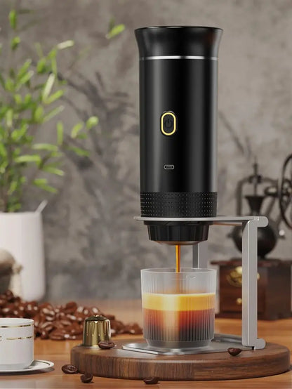 Wireless Portable Espresso Maker